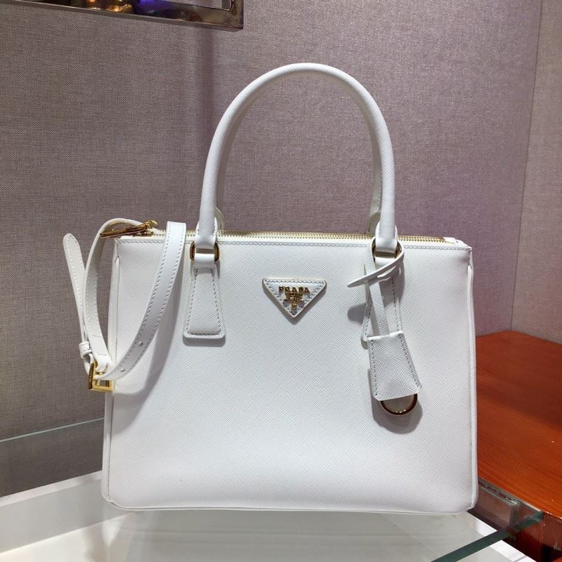 Pra*a top handle bags